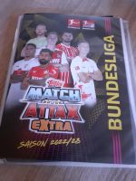 MATCH ATTAX  EXTRA BUNDESLIGA  2022/2023 Bayern - Geiselbach Vorschau