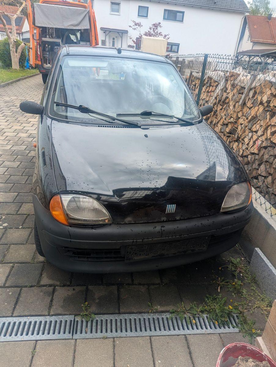 Abbildung des Autos Fiat Seicento Young
