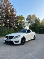Mercedes Benz C250 Coupé amg line DISTR. Plus, Pano., uvm… München - Milbertshofen - Am Hart Vorschau