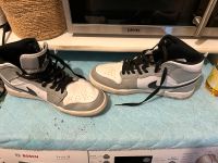 Nike Jordan High 42 Grau Niedersachsen - Sehnde Vorschau