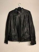 NEU/JETTE JOOP LEDERJACKE/Größe 44/Echt Lammnappa Leder/Jacke Berlin - Hellersdorf Vorschau