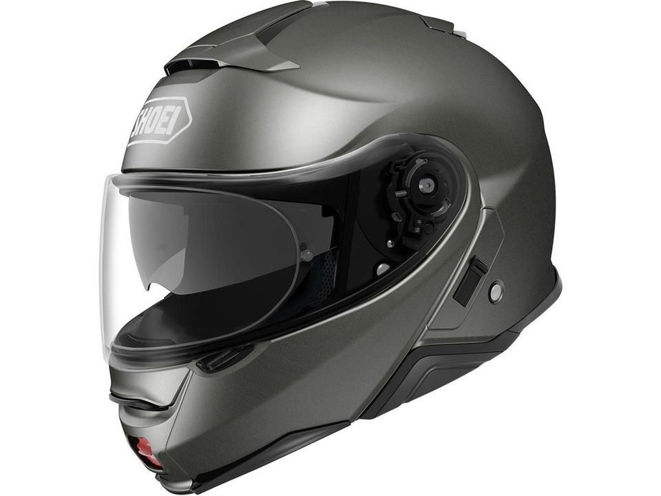 Original Shoei Neotec-II anthrazit Größe S  Klapphelm NEU in Passau