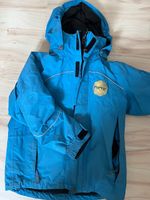 Meru, Kinderregenjacke mit Innenjacke aus Fleece, hellblau, 116 Düsseldorf - Lichtenbroich Vorschau