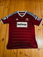 Adidas West Ham United Trikot XL Match Version Rarität! Neu Mitte - Tiergarten Vorschau