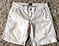 Gaastra Bermuda Shorts Chino für Damen in weiß, Gr. 30 Brandenburg - Oranienburg Vorschau