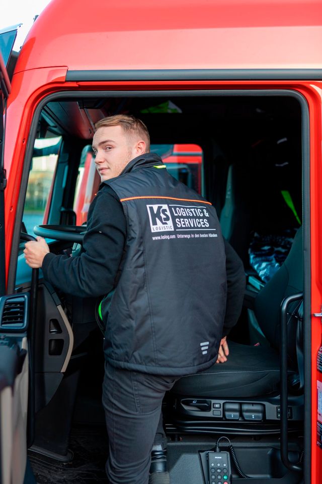 LKW Fahrer nationaler Fernverkehr ab Schwerte in Schwerte