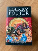 Buch / Hardcover / Harry Potter and the deathly Hallows Baden-Württemberg - Magstadt Vorschau