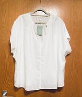 H&M Kurzarm Bluse XXL CA. 52-54 weiß Nordrhein-Westfalen - Mülheim (Ruhr) Vorschau