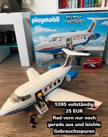 Playmobil 5395 großes Passagierflugzeug OVP Brandenburg - Zehdenick Vorschau