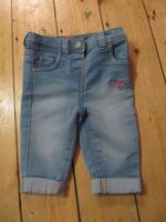 Jeans hellblau rosa Gr. 56 von ergee Hessen - Dornburg Vorschau