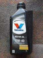 10W-40 Valvoline Motorenöl PKW Nordrhein-Westfalen - Solingen Vorschau