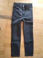 Jeans grau vintage skinny h&m high waist Gr. 34 Rheinland-Pfalz - Weitefeld Vorschau