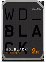 WD_BLACK Hochleistungsspeicher 2 TB (HDD) Festplatte Nordrhein-Westfalen - Gelsenkirchen Vorschau