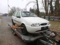 SCHLACHTFEST FORD FIESTA MK4 1.3L, BJ. 1999 Niedersachsen - Verden Vorschau