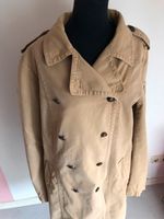 Cinque Damen-Trenchcoat / Beige / Gr. 40 / Top-gepflegt Düsseldorf - Pempelfort Vorschau