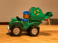 Lego Duplo Müllauto Quad Jeep Niedersachsen - Braunschweig Vorschau