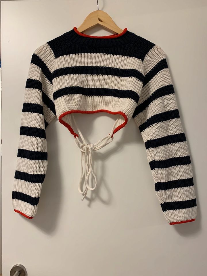 Crop Pullover zara gr s in Stuttgart