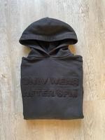6PM Hoodie Gr.XS Herren schwarz Sachsen-Anhalt - Gröbzig Vorschau