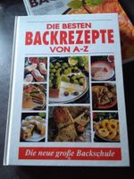 Backbuch  die besten Backrezepte von A-Z Bayern - Wildpoldsried Vorschau