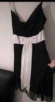 Schwarzes Kleid mit Schleife Yessica C&A Größe 42 Altona - Hamburg Osdorf Vorschau