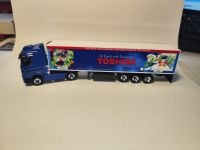 Herpa 187374 MB Actros LH 1857 Kühlkoffer-Sz "Toshiba" gebraucht, Brandenburg - Letschin Vorschau