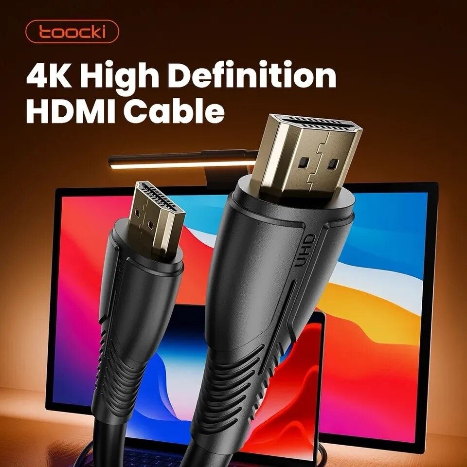 HDMI 2.0 Kabel - 4K Kabel für PS5, PS4, XBox, Fire TV in OVP 1m in Hamburg