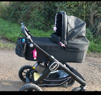 Emmaljunga Kinderwagen  nxt 90 Sonderedition schwarz Nordrhein-Westfalen - Stolberg (Rhld) Vorschau