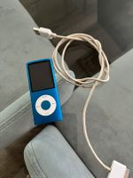 Apple iPod nano 4. Generation Blau (8GB) / MP3 Player / Bayern - Bad Reichenhall Vorschau