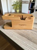 Apple Watch und iPhone Halterung aus Holz, von Hapurs Hamburg-Mitte - Hamburg Hamm Vorschau