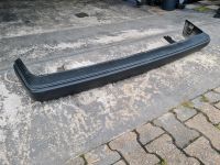 VW Golf 2 Heckstoßstange Stoßstange hinten schmal schwarz Nordrhein-Westfalen - Bottrop Vorschau