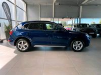 Audi Q5 2,0 TDI 190 PS quattro Allwetterreifen auf Alufelge Nordrhein-Westfalen - Heek Vorschau