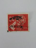 DDR Briefmarke gestempelt 24 Pfennige 1950 Volkswahlen Baden-Württemberg - Gailingen am Hochrhein Vorschau