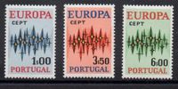 Portugal Cept 1972 postfrisch Michel 30€ für 2€ Nordrhein-Westfalen - Ratingen Vorschau