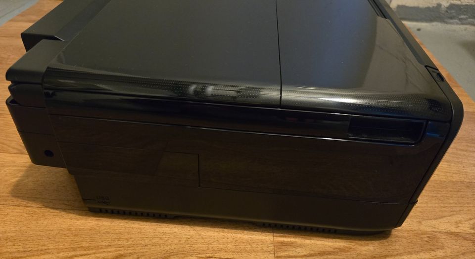 Epson XP-970 - Tintenstrahldrucker /Scanner - guter Zustand in Duisburg