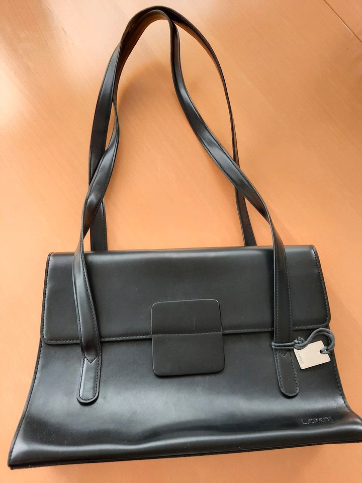 L Credi Damen Handtasche in Beselich