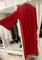 Rotes Wickelkleid – Elegant & Alltagstauglich Hessen - Fernwald Vorschau