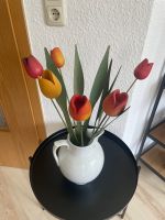 Deko: Holztulpen, Blumen-Strauß-Tulpen-Holz, bunt, Prag Bayern - Hof (Saale) Vorschau