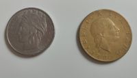 Lire Münzen 1978 Republica Italiana Köln - Porz Vorschau