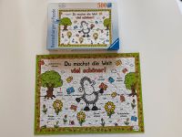 Ravensburger Puzzle Sheepworld DU MACHST DIE WELT VIEL SCHÖNER! Schleswig-Holstein - Barsbüttel Vorschau