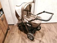 Kombi Kinderwagen Hartan Racer GT Sachsen-Anhalt - Dodendorf Vorschau