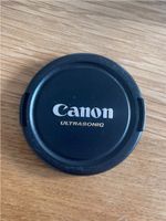 Canon E-67 Obektivdeckel Nordrhein-Westfalen - Herne Vorschau