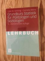 Grundkurs Statistik für Politologen & Soziologen - Gehring/Weins Hamburg-Nord - Hamburg Winterhude Vorschau