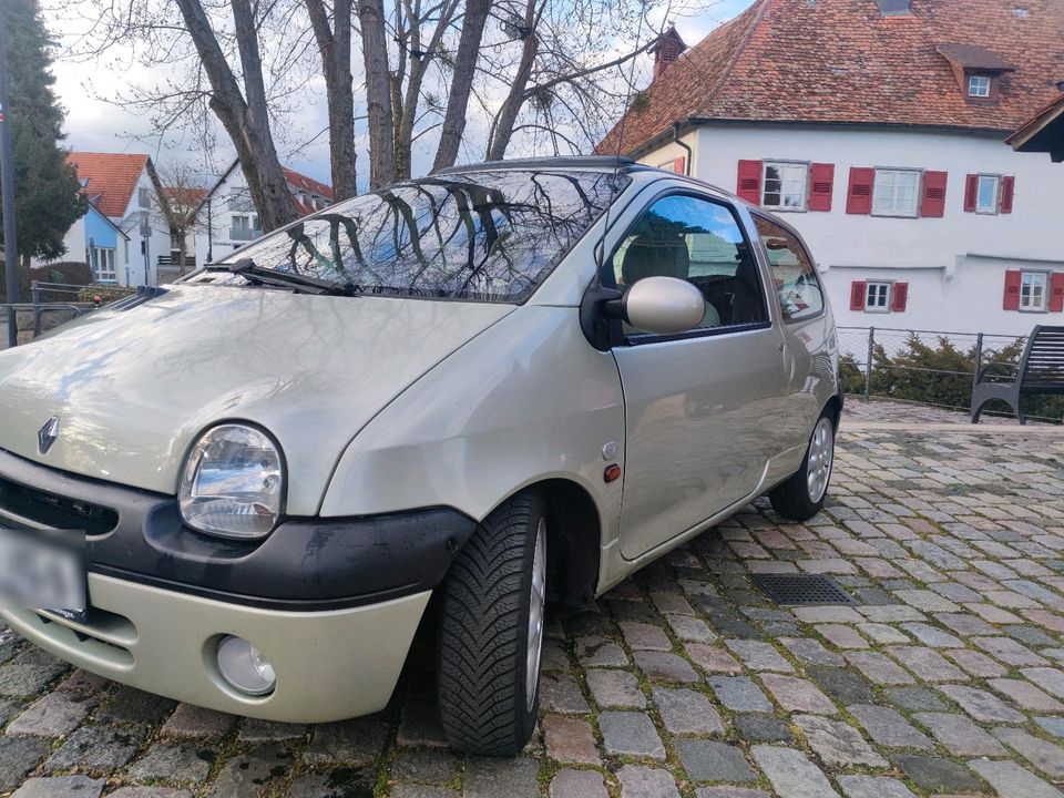 Renault Twingo 1 Initiale Gewindesportfahrwerk 16V 75PS in Holzgerlingen