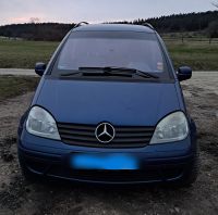 Mercedes Benz Vaneo 1.9 blau Baden-Württemberg - Balingen Vorschau