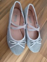 Glitzer Ballerinas von Indigo Gr. 34 Bayern - Dillingen (Donau) Vorschau