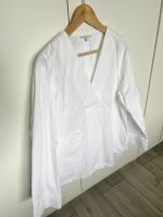 cos 42 XL Hemd besonderer Schnitt weiß Baumwolle Bluse Oberteil Nordrhein-Westfalen - Bad Salzuflen Vorschau