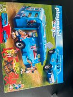 Playmobil Wohnwagen/Wohnmobil Camping Nordrhein-Westfalen - Gronau (Westfalen) Vorschau