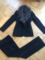 Luxus Karen Millen Kostüm Blazer & Hose Pure  Wolle Fell NP: 380€ Rheinland-Pfalz - Mainz Vorschau
