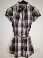 Zero * Tunika Bluse * 40 * Baumwolle * Minikleid Nordrhein-Westfalen - Lohmar Vorschau