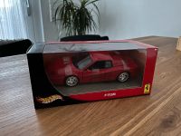 Modellauto Ferrari Hot Wheels F512M rot Baden-Württemberg - Pleidelsheim Vorschau